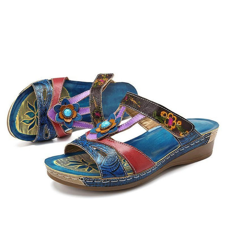 Chic and Comfortable Orthopedic Sandals