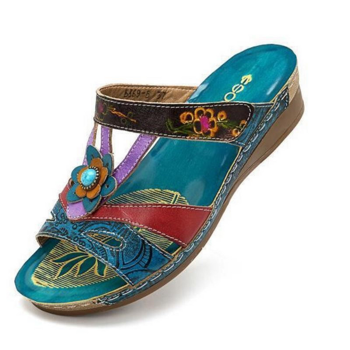 Chic and Comfortable Orthopedic Sandals