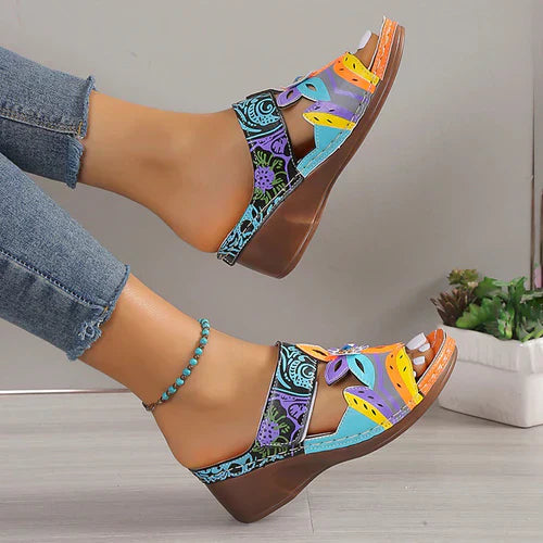Bright and Bold Summer Sandals for Your Every Adventure