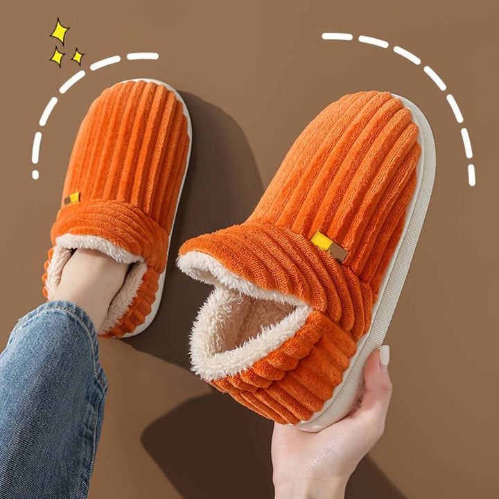 Indulge in Ultimate Comfort with Our Cozy, Luxurious Slippers for Cold Feet