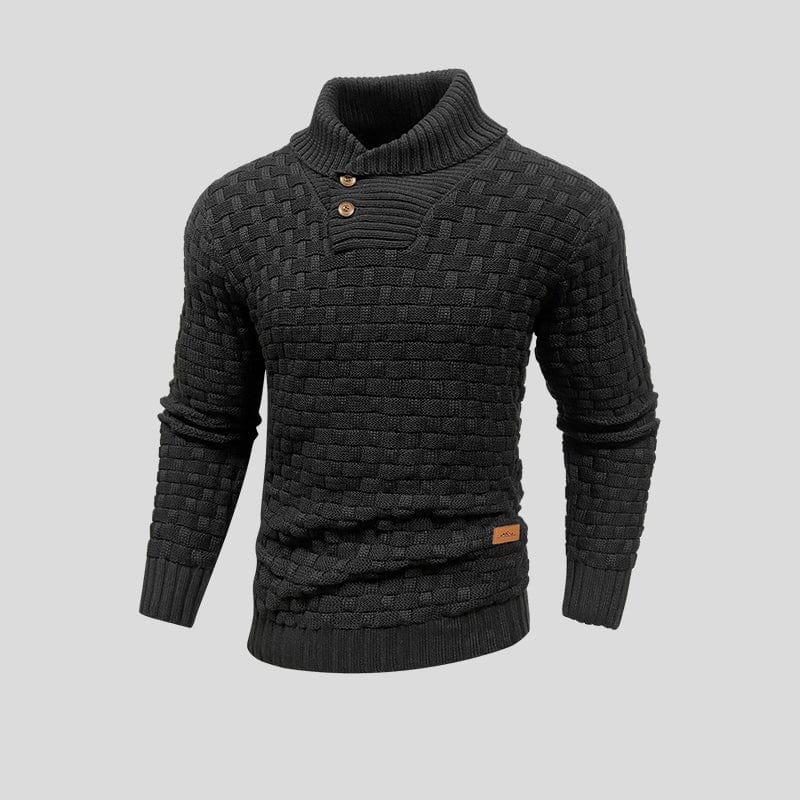 Luxuriously Cozy Thermal Sweater