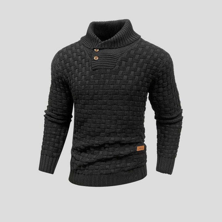 Luxuriously Cozy Thermal Sweater