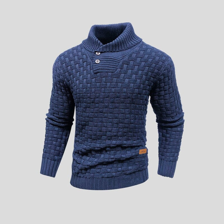 Luxuriously Cozy Thermal Sweater