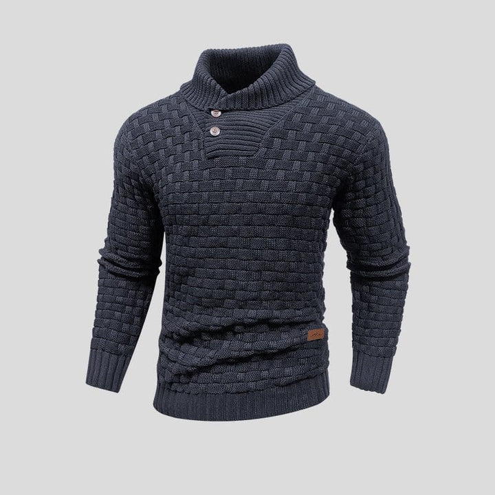 Luxuriously Cozy Thermal Sweater