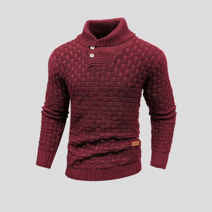 Luxuriously Cozy Thermal Sweater