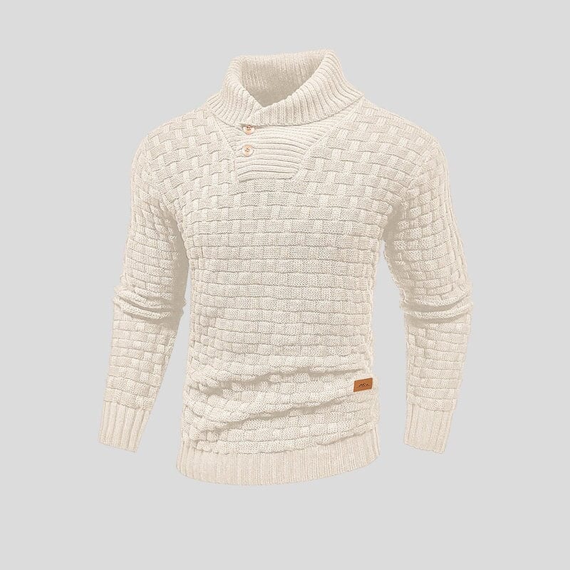 Luxuriously Cozy Thermal Sweater