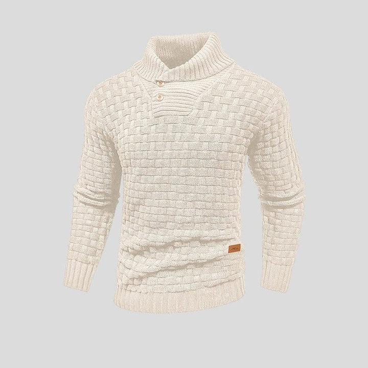 Luxuriously Cozy Thermal Sweater