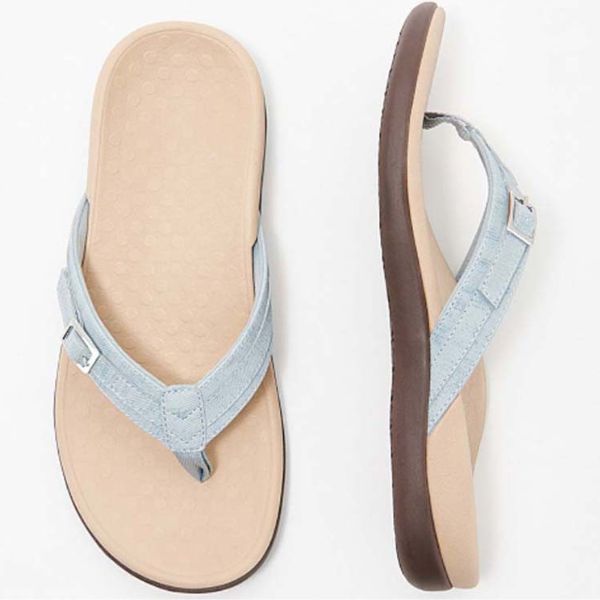 Comfortable Orthopedic Sandals for a Stylish Summer