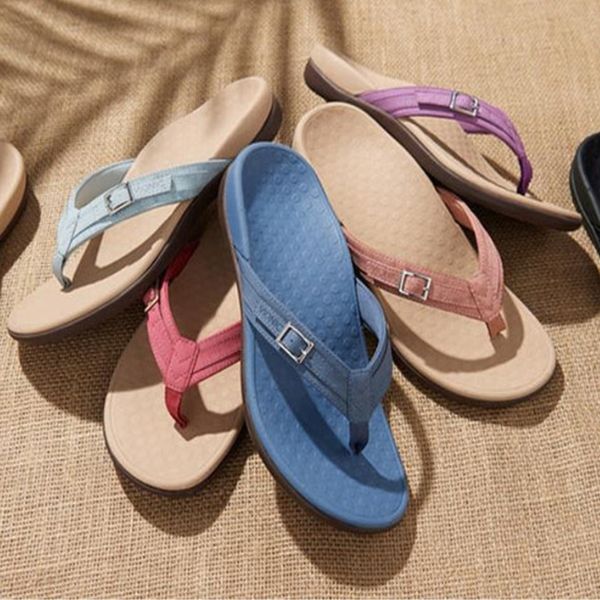 Comfortable Orthopedic Sandals for a Stylish Summer