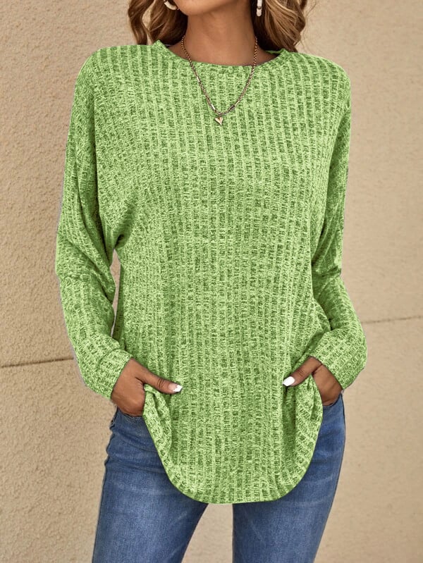 Luxuriously Cozy Sweater for Ultimate Comfort