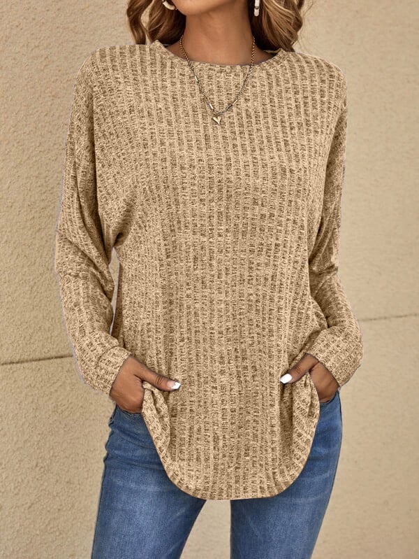 Luxuriously Cozy Sweater for Ultimate Comfort