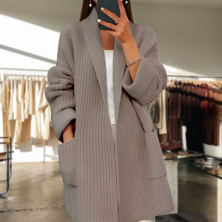 Elevate Your Style with the Premium Silk Cardigan