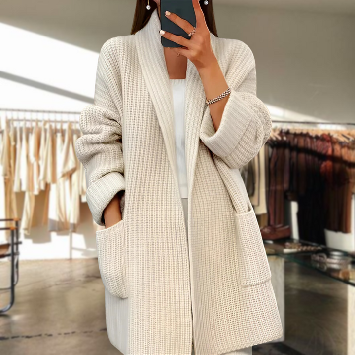 Elevate Your Style with the Premium Silk Cardigan