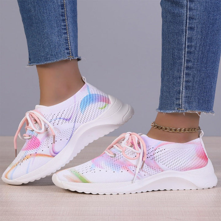 Trendy and Vibrant Women's Sneakers for Everyday Style