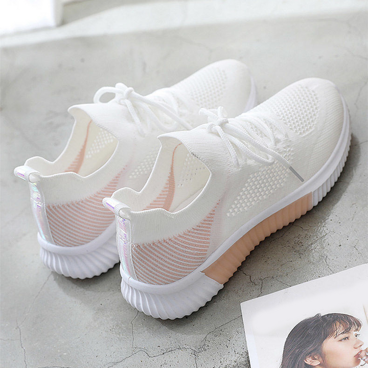Lightweight, breathable shoes for unmatched comfort with every step.