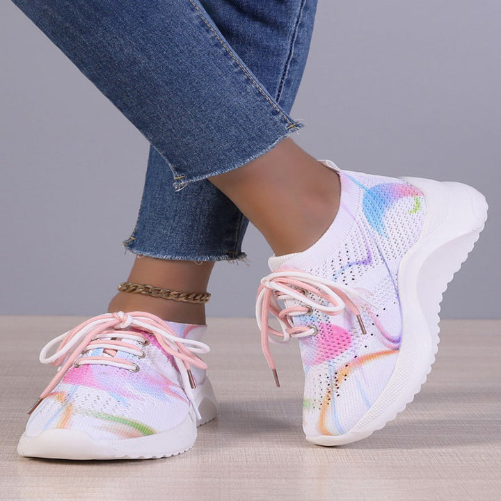 Trendy and Vibrant Women's Sneakers for Everyday Style