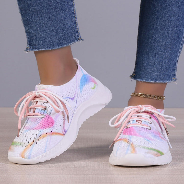 Trendy and Vibrant Women's Sneakers for Everyday Style