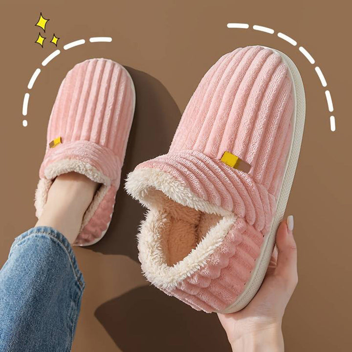 Indulge in Ultimate Comfort with Our Cozy, Luxurious Slippers for Cold Feet