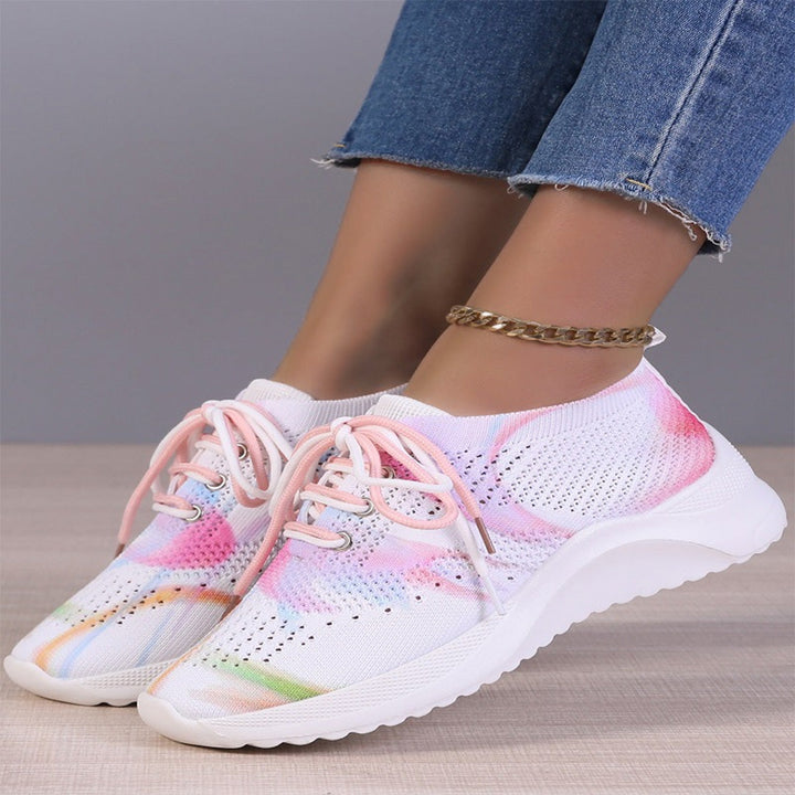 Trendy and Vibrant Women's Sneakers for Everyday Style