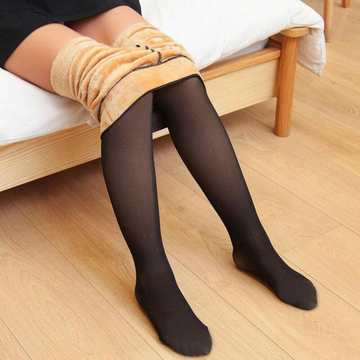 Cozy Warm Fleece Leggings