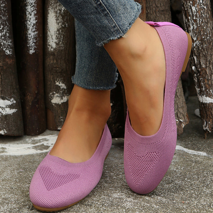 Chic and Comfortable Slip-On Sneakers for Effortless Style