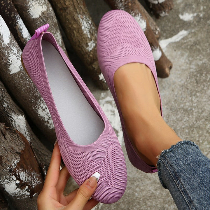 Chic and Comfortable Slip-On Sneakers for Effortless Style