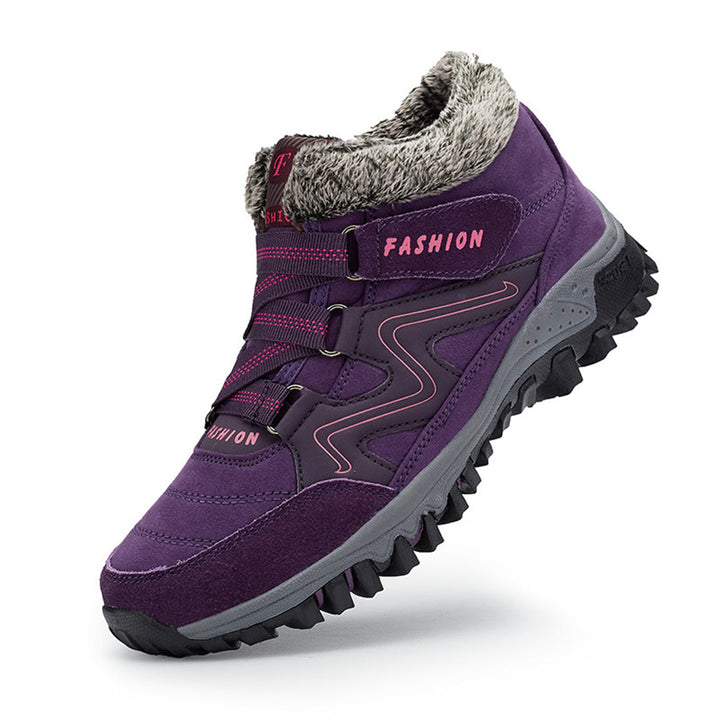 Indulge in Cozy Elegance with Our Luxurious Warm Boots