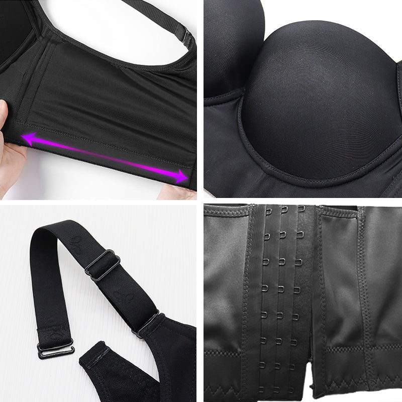Stunning Shaping Push-Up Bra Set (2 Pack)