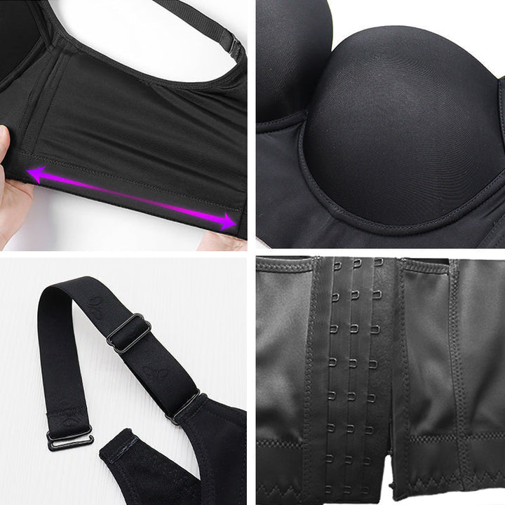 Stunning Shaping Push-Up Bra Set (2 Pack)