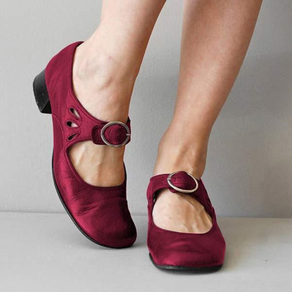 Chic and Stylish Leather Sandals