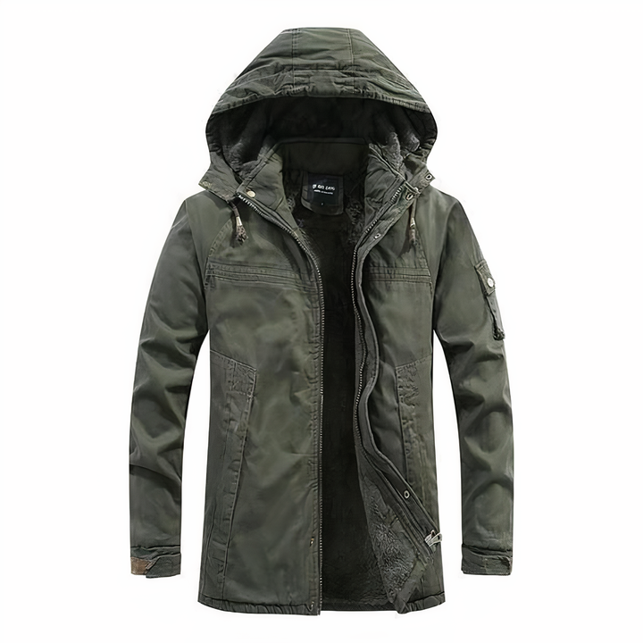Stylishly Cozy Winter Coat for Ultimate Comfort
