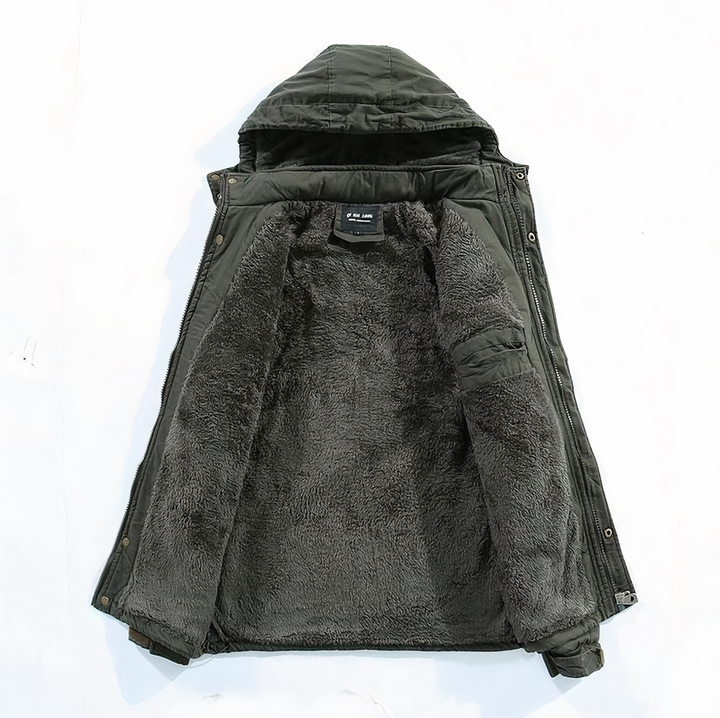 Stylishly Cozy Winter Coat for Ultimate Comfort