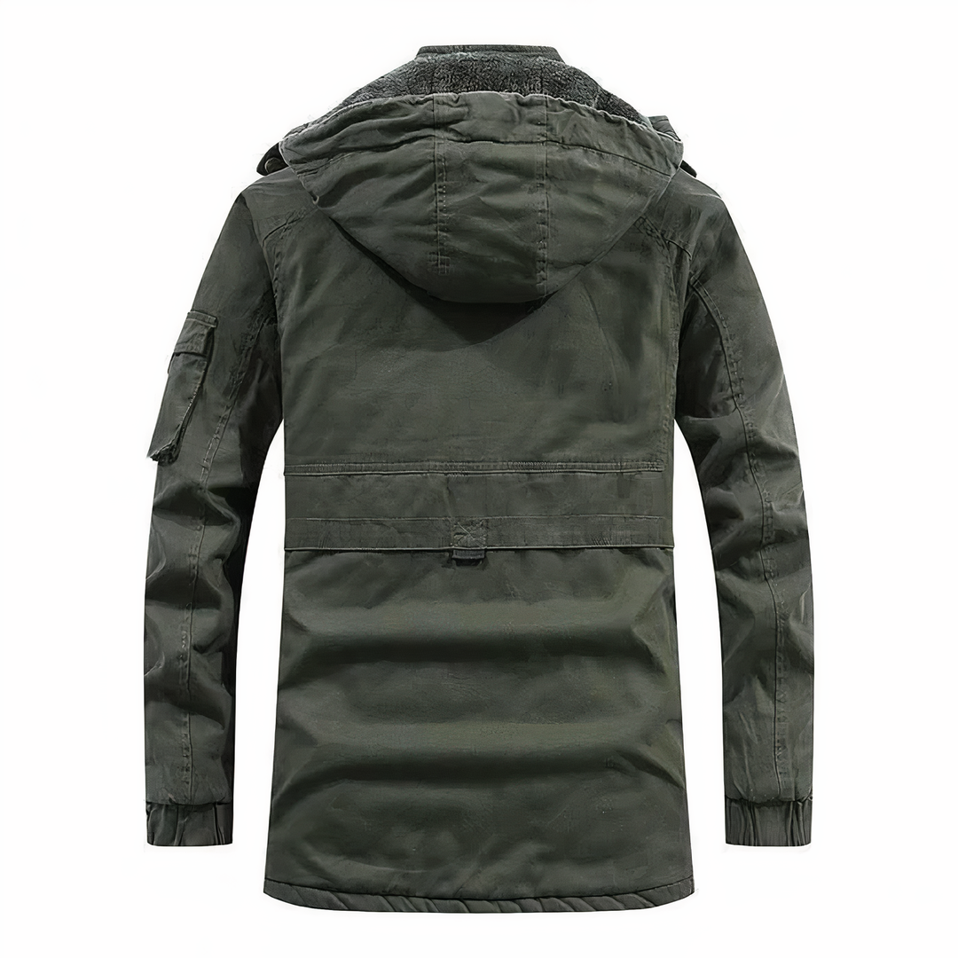 Stylishly Cozy Winter Coat for Ultimate Comfort
