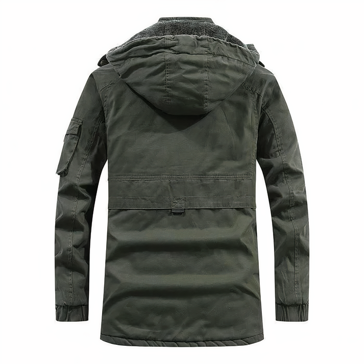 Stylishly Cozy Winter Coat for Ultimate Comfort