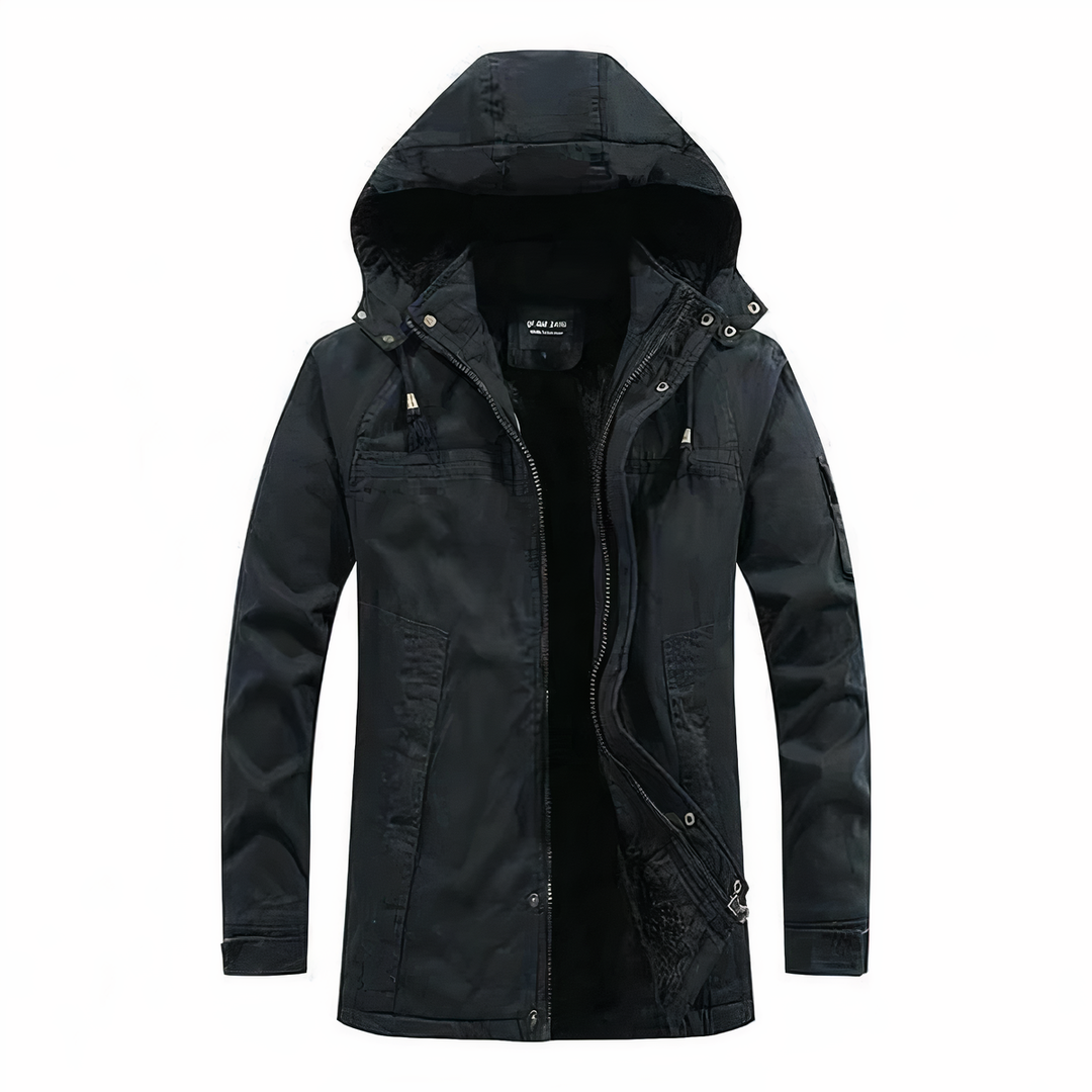Stylishly Cozy Winter Coat for Ultimate Comfort