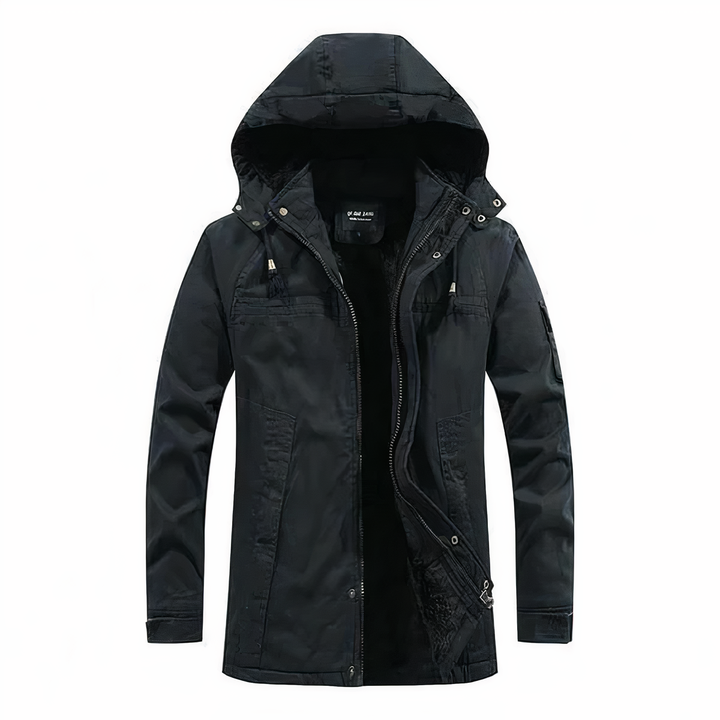 Stylishly Cozy Winter Coat for Ultimate Comfort
