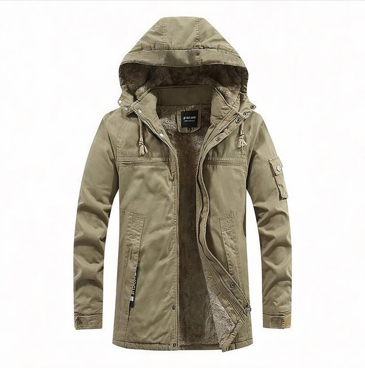 Stylishly Cozy Winter Coat for Ultimate Comfort