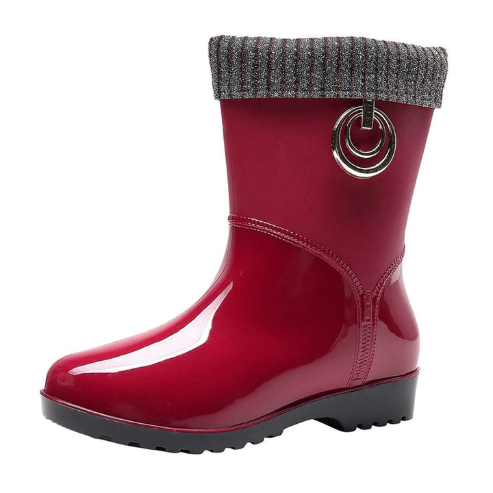Stylish and Cozy Ankle Boots for Spring Elegance