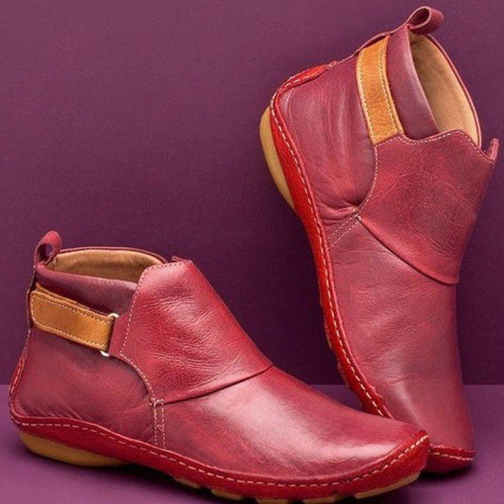 Chic Women's Ankle Boots for Effortless Style