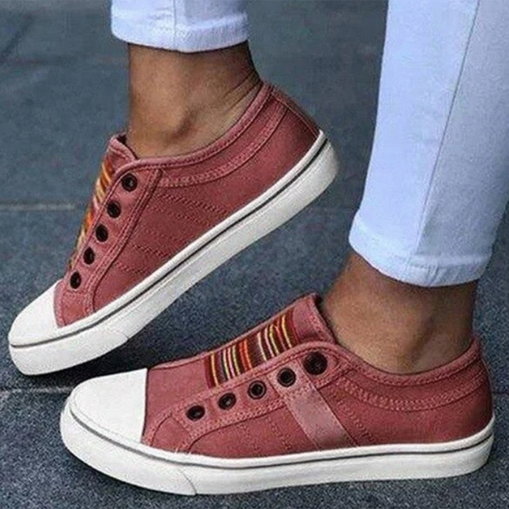 Chic and Comfortable Slip-On Sneakers Perfect for Every Day