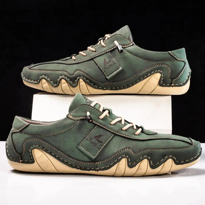 Naturally Flexible Ground Shoes