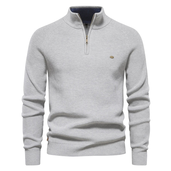 Trendy Zip-Up Hoodie for Effortless Style