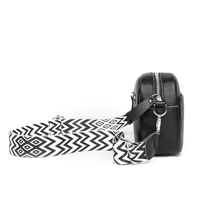 Chic Leather Shoulder Bag for Effortless Style