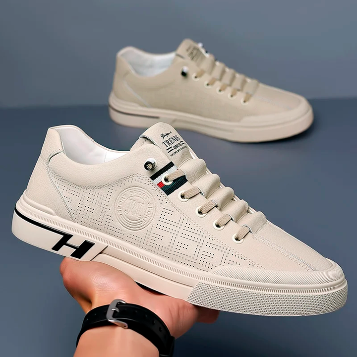 Comfortable and Breathable Walking Sneakers