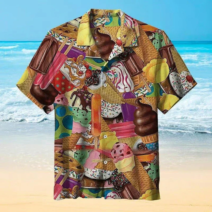 Chic and Breezy Summer Blouse