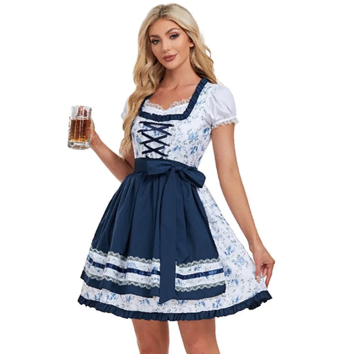 Stylish Oktoberfest Celebration Dress
