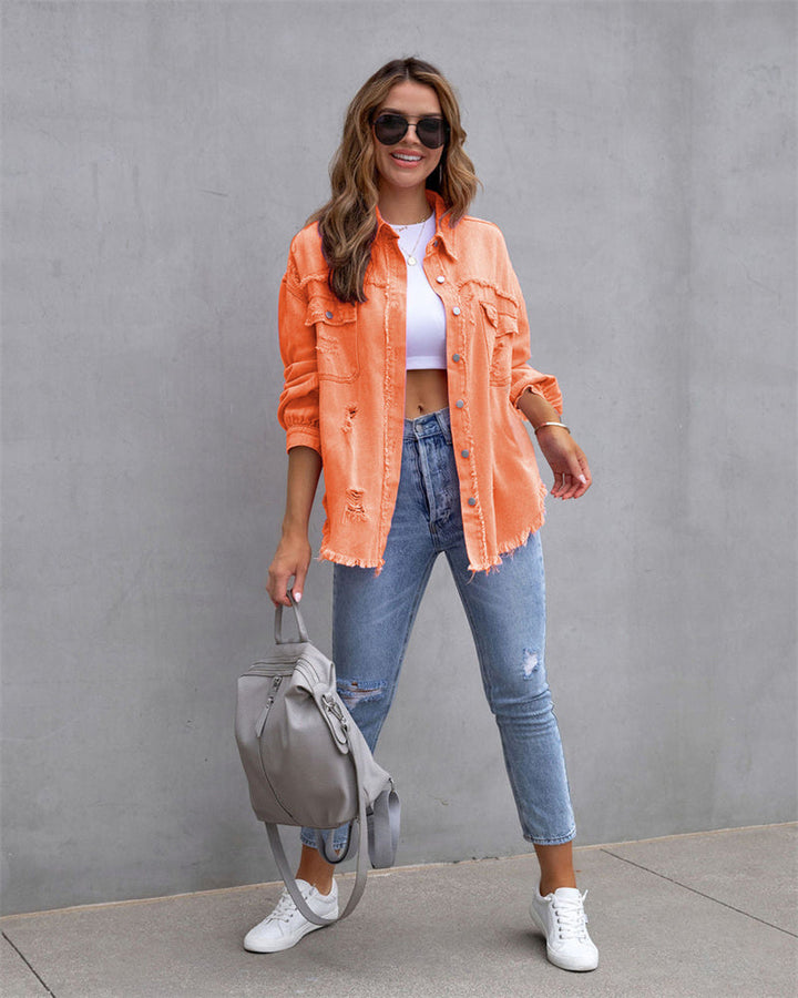 Stylish Denim Jacket for Trendsetters