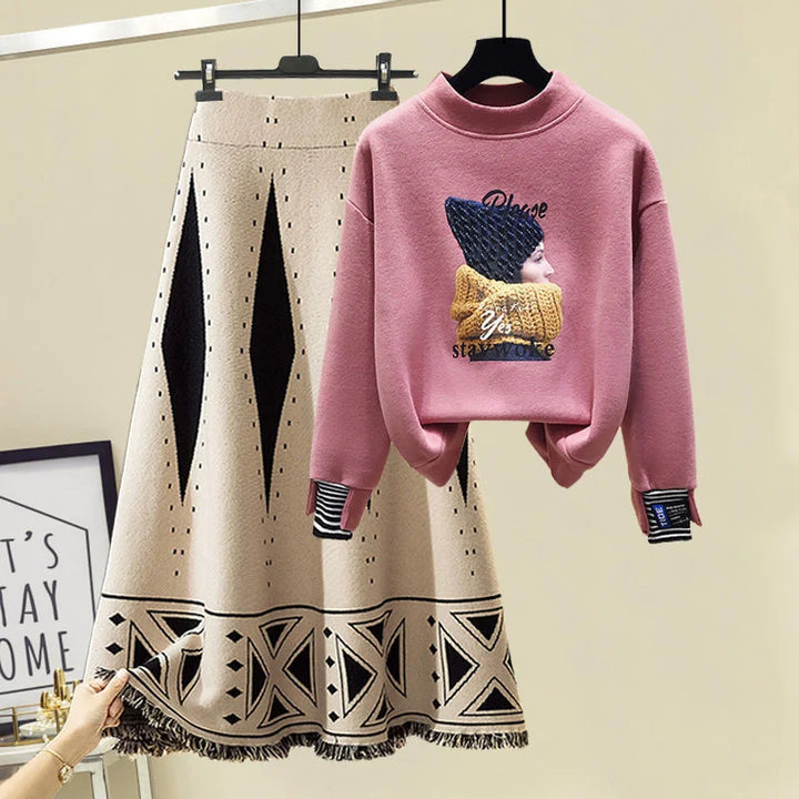 Chic and Cozy Knit Sets