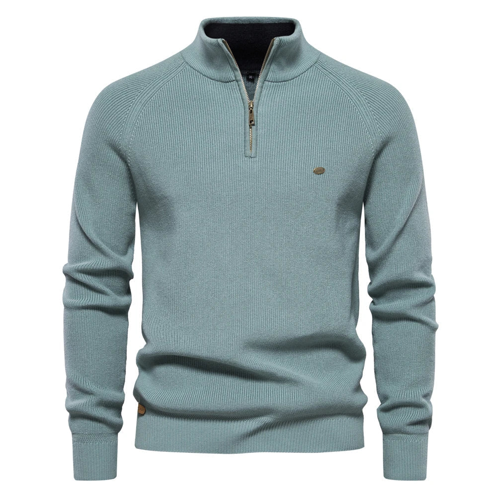 Trendy Zip-Up Hoodie for Effortless Style