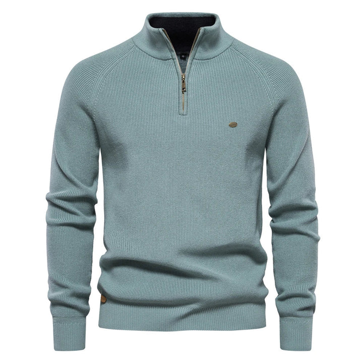 Trendy Zip-Up Hoodie for Effortless Style